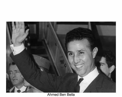 Ahmed Ben Bella